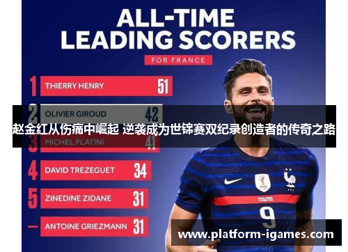 赵金红从伤痛中崛起 逆袭成为世锦赛双纪录创造者的传奇之路